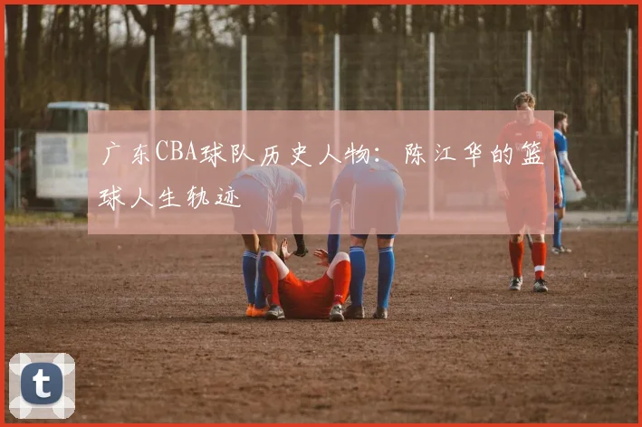 广东CBA球队历史人物：陈江华的篮球人生轨迹
